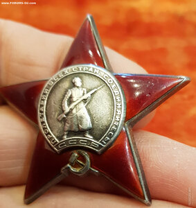 Красная Звезда 581425 с УК