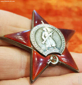 Красная Звезда 581425 с УК