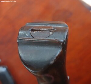 Подскажите пожалуйста что за клинок или штык,стилет ...