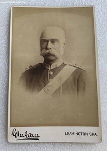 Фото генерала, Англия