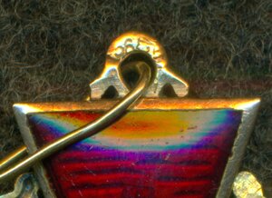 Орден Св. Анны 3 ст. (Эдуард)