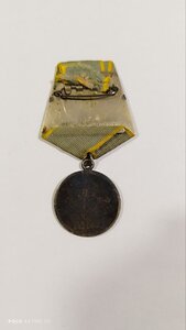 КЗ; ЗБЗ  с орденской (Перевязочная медсестра).