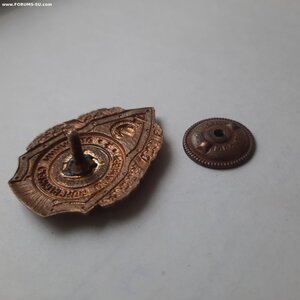 Отличник сан. Службы. Победа.