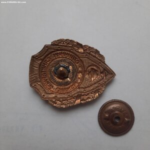 Отличник сан. Службы. Победа.