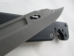 Штык английский Л3А1 к авт.винтовке Л85А1.