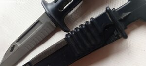 Штык английский Л3А1 к авт.винтовке Л85А1.