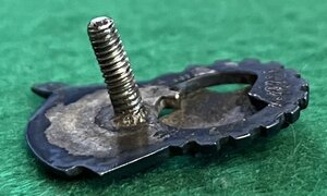 ГТО 2 ст. № А-68020, мондвор, серебро