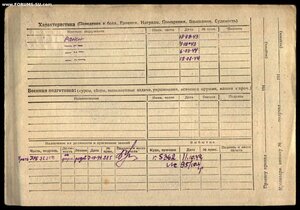 ОВ 2 ст 906416. УК. Сохран. ННГ.