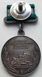 Две разные малые ВСХВ с документами на одного