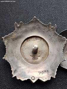 Невский клёпаный 7070