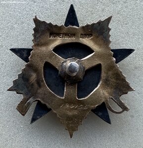 ОТЕЧЕСТВЕННАЯ ВОЙНА 1ст. За форсирование реки Одер