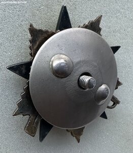 ОТЕЧЕСТВЕННАЯ ВОЙНА 1ст. За форсирование реки Одер