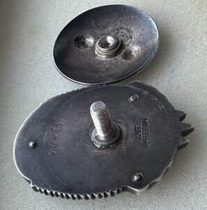 Орден ЗНАК ПОЧЁТА. Винт 23ххх. ВЕРХНЕЕ КЛЕЙМО. Отличный.