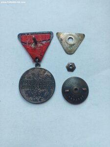 ТО  9370 треуголка с доком!