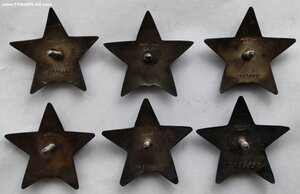 КЗ- 6шт. В ХОРОШЕМ СОСТОЯНИИ.