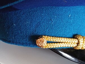 Кітель, штани, фуражка генерал-майора  прикордонної авіації