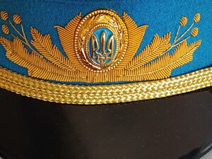 Кітель, штани, фуражка генерал-майора  прикордонної авіації