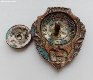 Отличный тракторист. З-д Победа