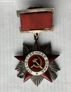 Подвесной ОВ-2 из редкого диапазона один на доке.