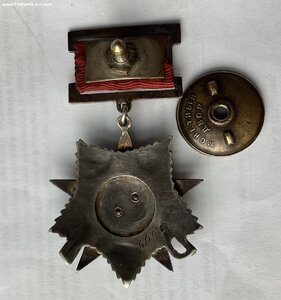 Подвесной ОВ-2 из редкого диапазона один на доке.