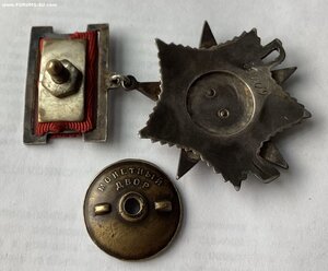 Подвесной ОВ-2 из редкого диапазона один на доке.