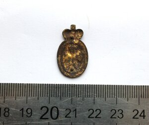 Знак ордена Святой Анны, на оружие.