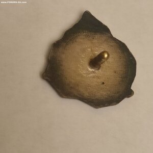 Знак Вело-Тур 1937год.