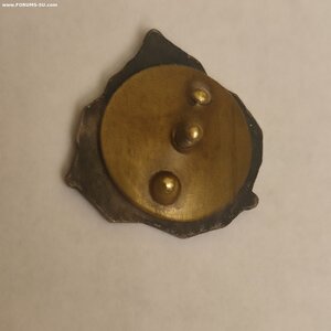 Знак Вело-Тур 1937год.