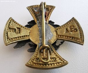 Знак Лейб-гвардии Финляндского полка