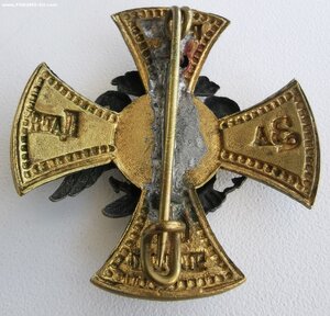 Знак Лейб-гвардии Финляндского полка