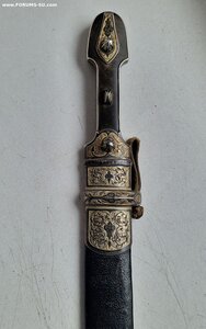 Кинжал Мегрел