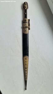 Кинжал Мегрел