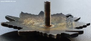 ОВ 1ст. № 1.192.385 Бронницкий ювелирный завод