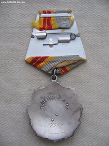 Трудовая Слава 2 ст. №17***