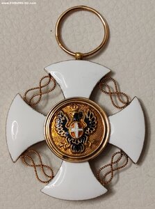 Орден Короны Италии