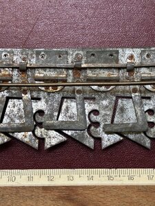 Колодка фирмы «Новиков» на 7 наград