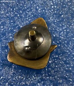 Рижский завод ____АВТОЭЛЕКТОПРИБОР (син/эмаль)_____1960-е г.