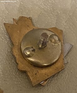 Заслуженный механизатор ЛатССР, с 1р., сохран