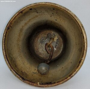 Колокольчик Никита Смирнов. 1809 год.