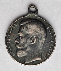 За храбрость 4 ст. № 442141