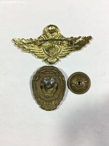 Отличник Милиции МВД СССР + классность.