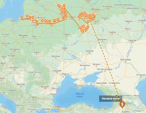 ЗБЗ № 24338. На Армянина зенитчика.