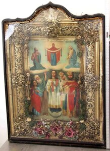 Храмовая, Покров