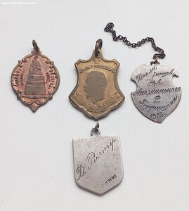 Подборка жетонов