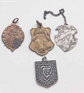 Подборка жетонов