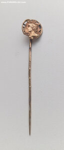 В память визита русской эскадры во Францию в 1893 году