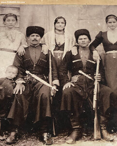 Фото Терское казачье войско