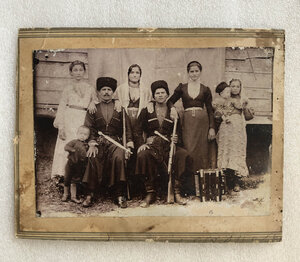 Фото Терское казачье войско