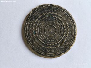 Марка для воды Оренбургская казачья станица