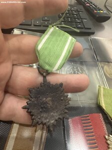 ДЛЯ ВОСТОЧНЫХ НАРОДОВ. БРОНЗА. С МЕЧАМИ. НОРМА?